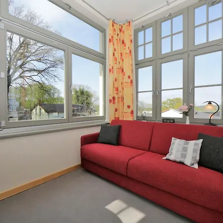 Apartamento Brise San Marino App 06 Heringsdorf (Usedom)
