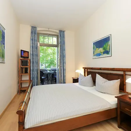 Brise San Marino App 06 Apartamento Heringsdorf (Usedom)