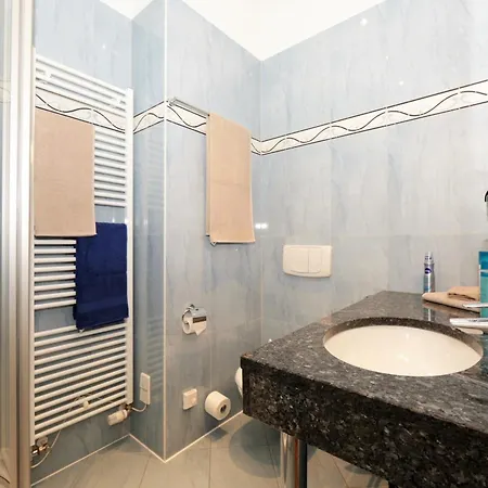 Apartment Brise San Marino App 06 Ostseebad Heringsdorf